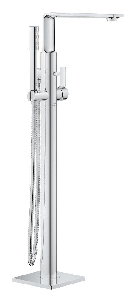 Grohe Allure Yerden Küvet Bataryası