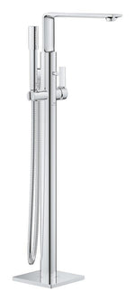 Grohe Allure Yerden Küvet Bataryası