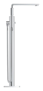 Grohe Allure Yerden Küvet Bataryası