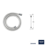 Grohe Ankastre Banyo Duş Seti 1