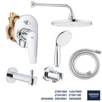 Grohe Ankastre Banyo Duş Seti 8