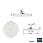 Grohe Ankastre Banyo Duş Seti 8