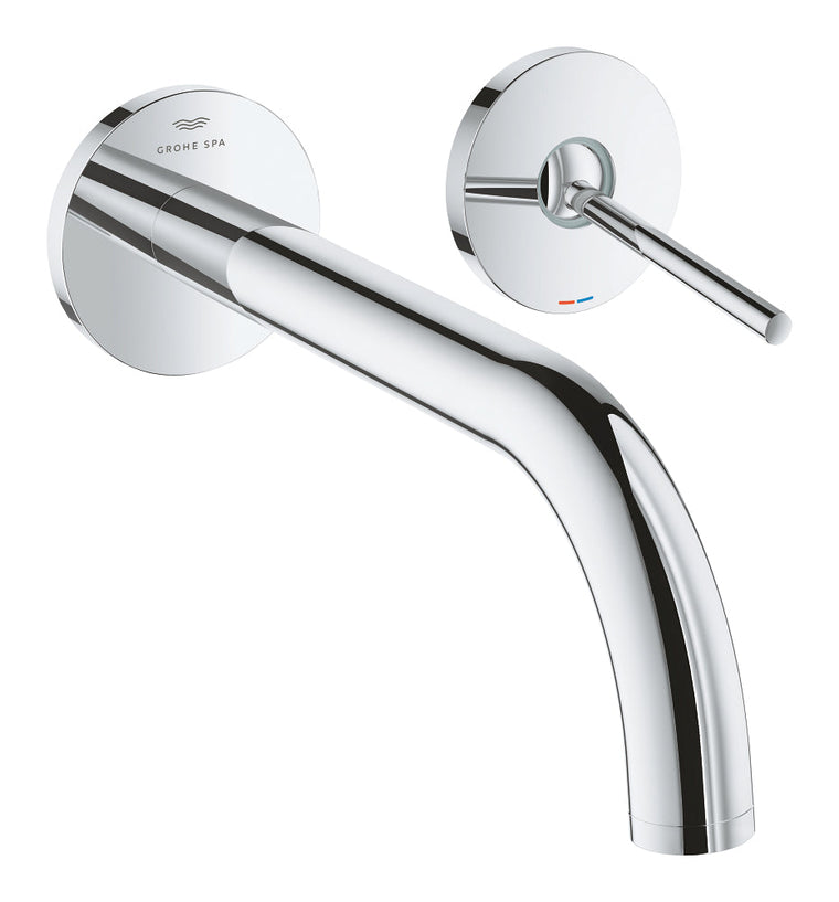 Grohe Atrio 2 Delikli joystick lavabo bataryası