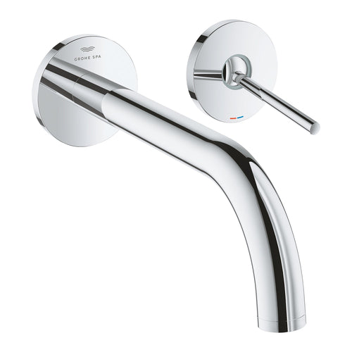 Grohe Atrio 2 Delikli joystick lavabo bataryası