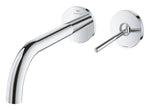 Grohe Atrio 2 Delikli joystick lavabo bataryası