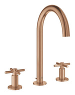 Grohe Atrio 3 delikli lavabo bataryası L-Boyut