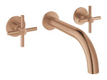Grohe Atrio 3-Delikli Lavabo Bataryası