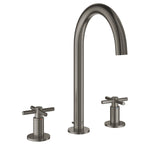 Grohe Atrio 3 Delikli Lavabo Bataryası 1/2" M-Boyut