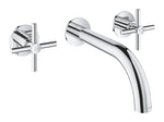 Grohe Atrio 3-Delikli Lavabo Bataryası