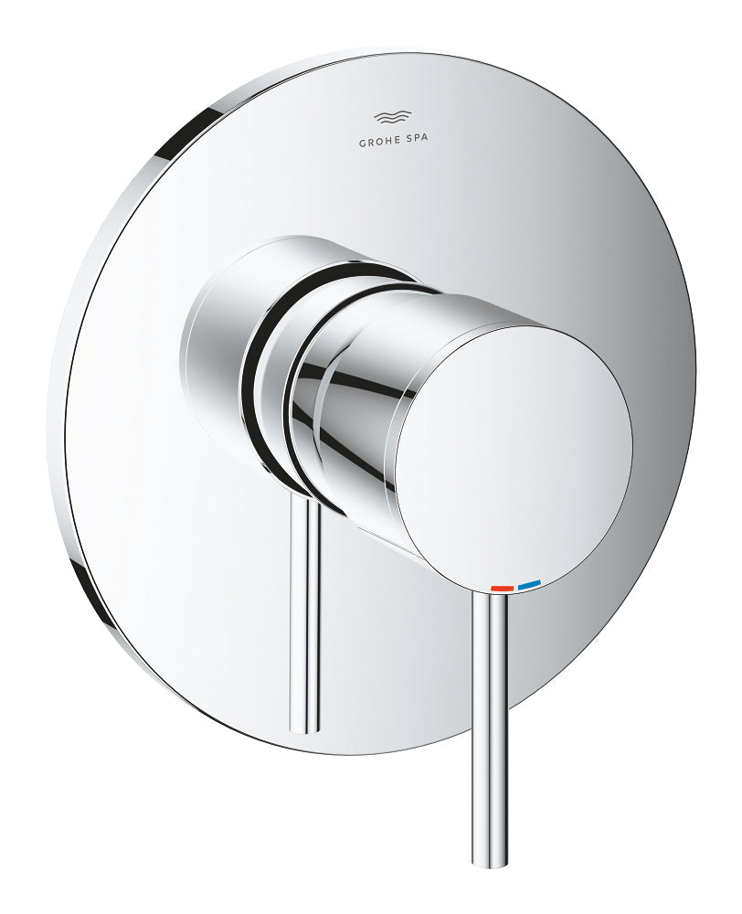 Grohe Atrio Ankastre Duş Bataryası (Sıva Üstü Grubu)
