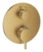 Grohe Atrio New Classic Ankastre termostatik banyo bataryası