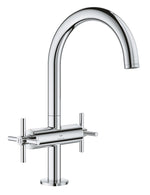 Grohe Atrio Tek delikli lavabo bataryası 1/2" L-Boyut