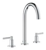 Grohe Atrio 3 Delikli Ankastre Lavabo Bataryası, Sifon Kumandalı