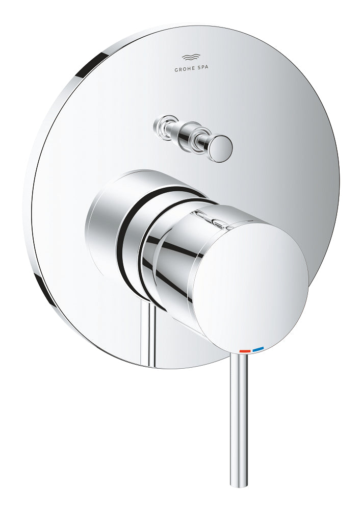 Grohe Atrio New Classic Ankastre Banyo-Duş bataryası