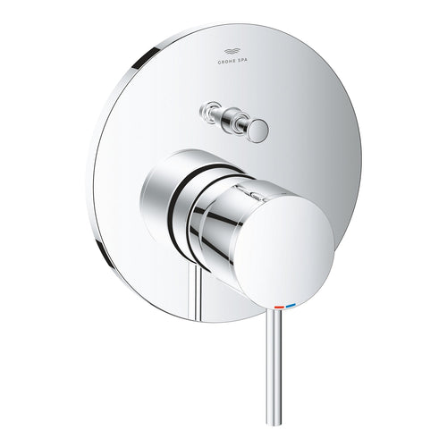 Grohe Atrio New Classic Ankastre Banyo-Duş bataryası