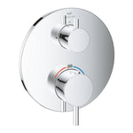 Grohe Atrio New Classic Ankastre termostatik banyo bataryası