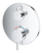 Grohe Atrio New Classic Ankastre termostatik banyo bataryası