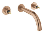 Grohe Atrio Private Collection 3 Delikli Lavabo Bataryası M-Boyut