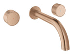 Grohe Atrio Private Collection 3 Delikli Lavabo Bataryası M-Boyut