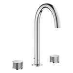 Grohe Atrio Private Collection 3 Delikli Lavabo Bataryası L-Boyut