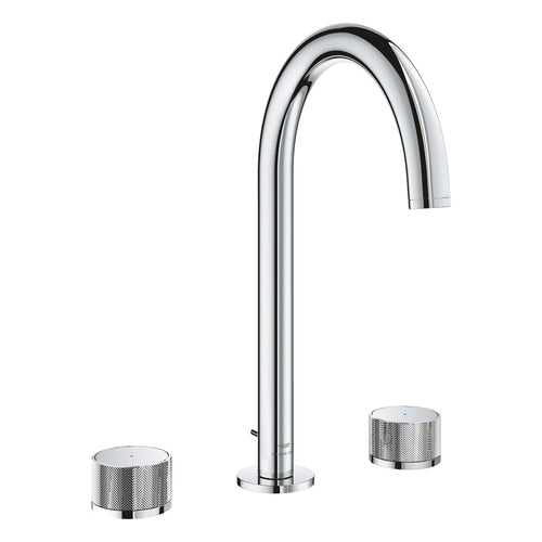 Grohe Atrio Private Collection 3 Delikli Lavabo Bataryası L-Boyut