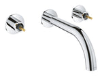 Grohe Atrio Private Collection 3 Delikli Lavabo Bataryası M-Boyut