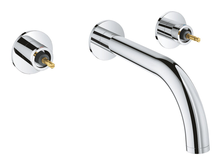 Grohe Atrio Private Collection 3 Delikli Lavabo Bataryası M-Boyut