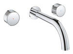 Grohe Atrio Private Collection 3 Delikli Lavabo Bataryası M-Boyut