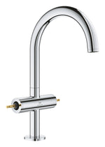 Grohe Atrio Private Collection Tek Delikli Lavabo Bataryası 1/2" L-Boyut