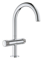 Grohe Atrio Private Collection Tek Delikli Lavabo Bataryası 1/2" L-Boyut