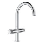 Grohe Atrio Private Collection Tek Delikli Lavabo Bataryası 1/2" L-Boyut