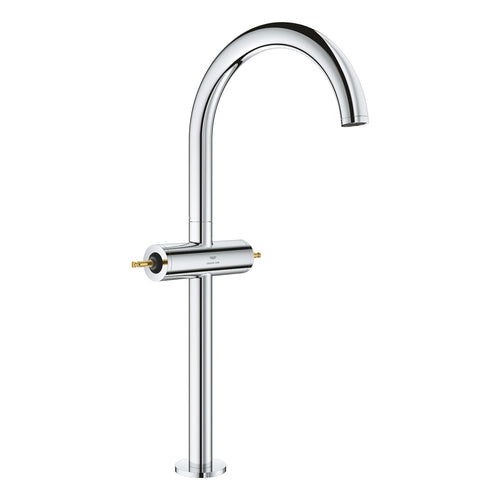 Grohe Atrio Private Collection Tek Delikli Lavabo Bataryası 1/2" Xl-Boyut