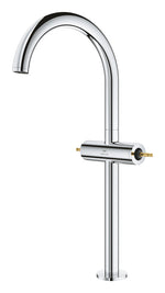 Grohe Atrio Private Collection Tek Delikli Lavabo Bataryası 1/2" Xl-Boyut