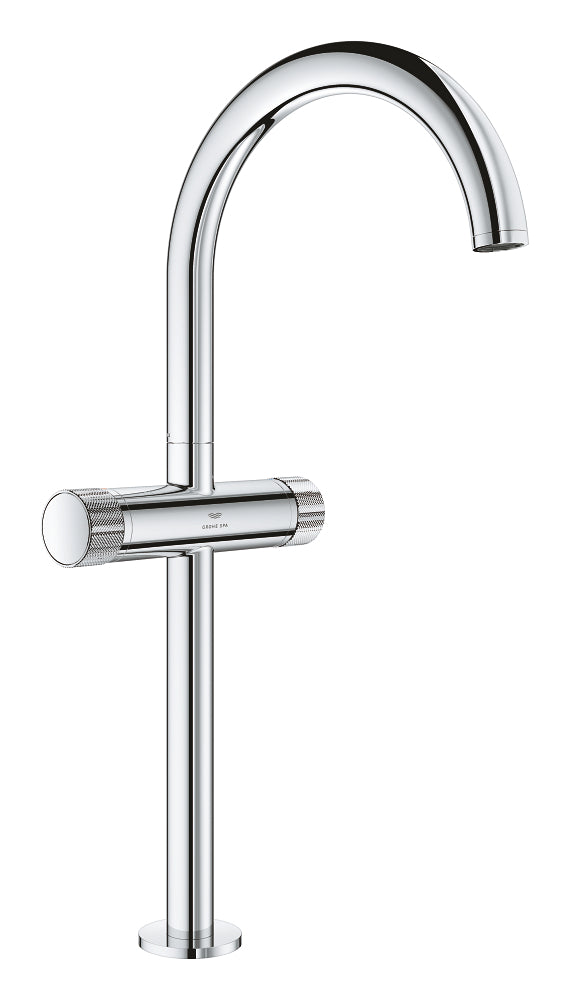 Grohe Atrio Private Collection Tek Delikli Lavabo Bataryası 1/2" Xl-Boyut