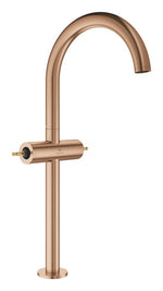 Grohe Atrio Private Collection Tek Delikli Lavabo Bataryası 1/2" Xl-Boyut