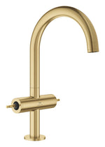Grohe Atrio Private Collection Tek Delikli Lavabo Bataryası 1/2" L-Boyut