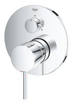 Grohe Atrio Tek Kumandalı 3 Yönlü Banyo Bataryası - 24096003