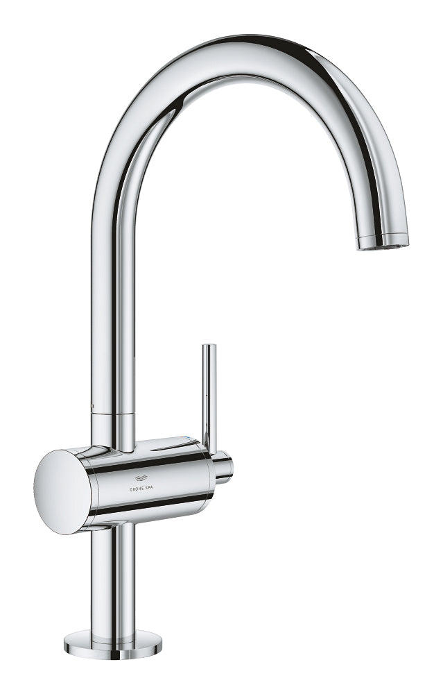 Grohe Atrio Tek kumandalı lavabo bataryası 1/2" L-Boyut