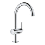 Grohe Atrio Tek kumandalı lavabo bataryası 1/2" L-Boyut