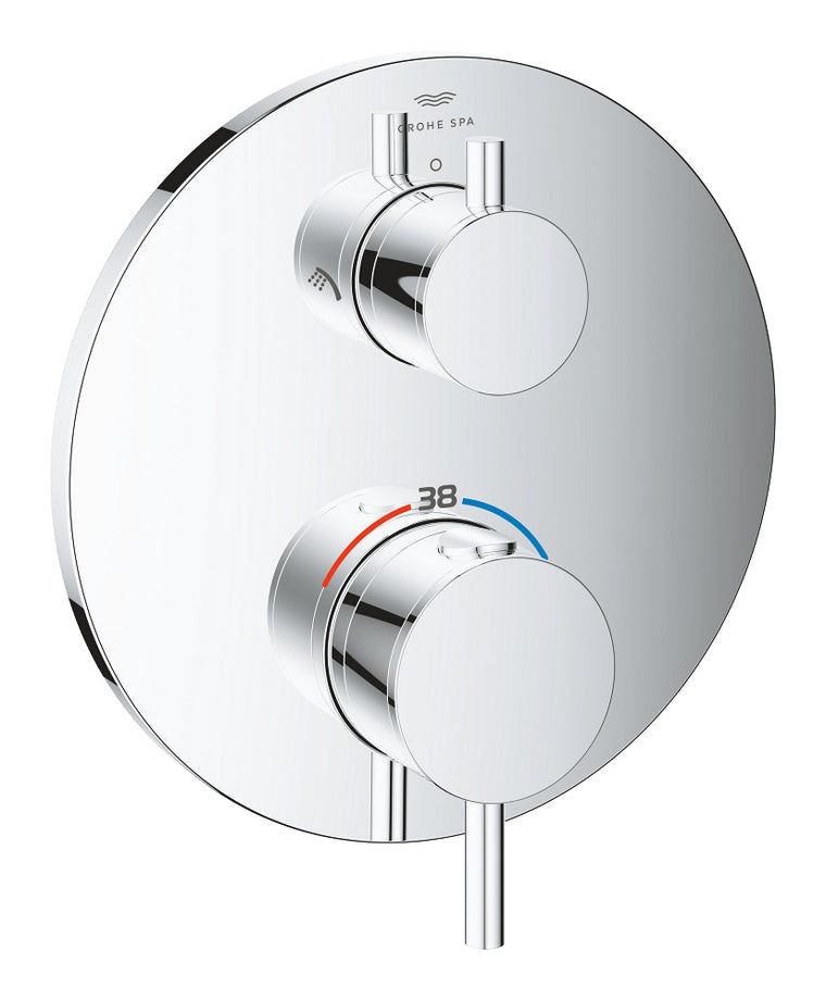 Grohe Atrio Termostatik banyo/duş bataryası