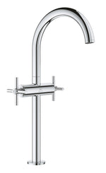 Grohe Atrio Tezgah Üstü Lavabo Bataryası, Sifon Kumandalı