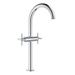 Grohe Atrio Tezgah Üstü Lavabo Bataryası, Sifon Kumandalı