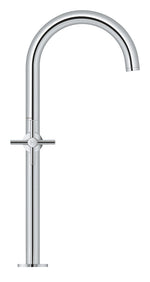 Grohe Atrio Tezgah Üstü Lavabo Bataryası, Sifon Kumandalı