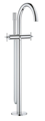 Grohe Atrio Yerden Küvet Bataryası (Sıva Üstü Grubu)