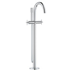 Grohe Atrio Yerden Küvet Bataryası (Sıva Üstü Grubu)