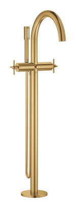 Grohe Atrio Yerden Küvet Bataryası (Sıva Üstü Grubu)