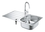 Grohe Bau Eviye Ve Batarya Seti - 31562Sd1