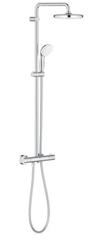 Grohe BauClassic 210 Termostatik Duş Sistemi - 26699000