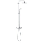Grohe BauClassic 210 Termostatik Duş Sistemi - 26699000