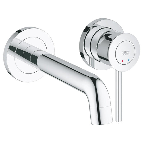Grohe BauClassic İki Delikli Lavabo Bataryası - 20292000